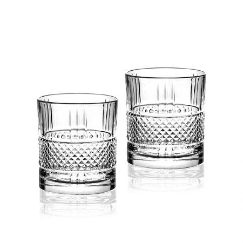 Комплект 6 чаши за уиски Brilliante RCR Italy 621506