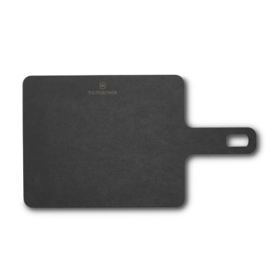 Дъска за рязане Victorinox handy с дръжка, черна 7.4131.3