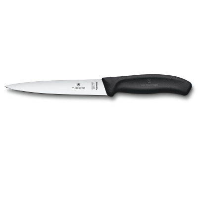 Кухненски нож Victorinox SwissClassic за филетиране на риба, 16см 6.8713.16B