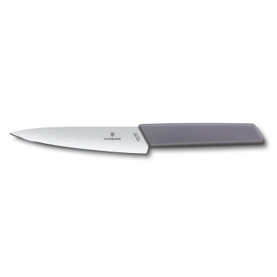 Кухненски нож Victorinox Swiss Modern Office Knife, универсален, 15см, лилав 6.9016.1521B