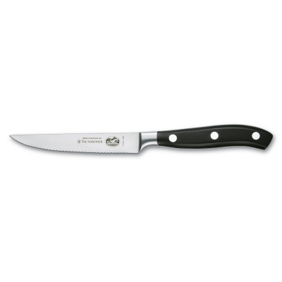 Кован нож за стекове Victorinox Grand Maitre Forged, 12см 7.7203.12WG