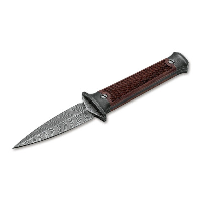 Колекционерски нож Boker solingen p08-damast 121515DAM