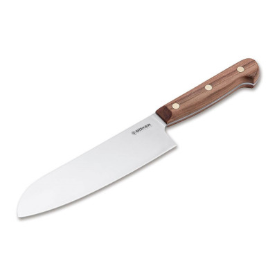 Кухненски нож Boker solingen cottage-craft santoku 130497