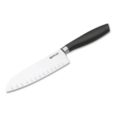 Кухненски нож тип сантоку Boker core professional santoku with hollow edge 130835