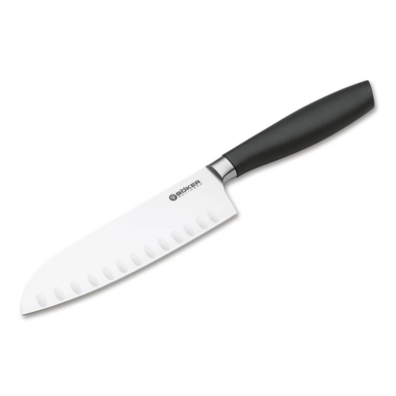 Кухненски нож тип сантоку Boker core professional santoku with hollow edge