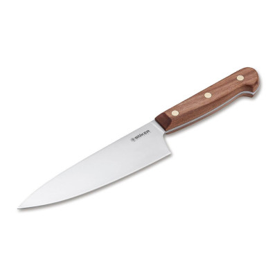 Нож на главния готвач Boker solingen cottage-craft chef's knife small 130496