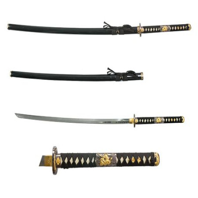 Катана черна Art Gladius 196, 100см