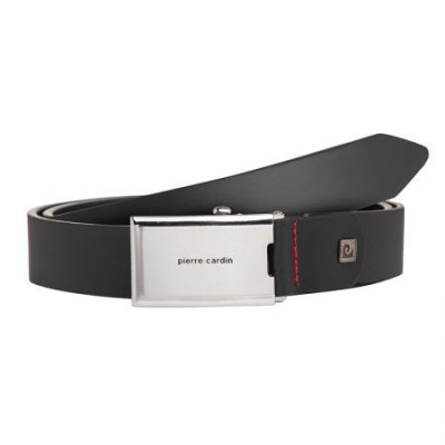 Стилен мъжки колан 100 см Pierre Cardin 
PC324BLS