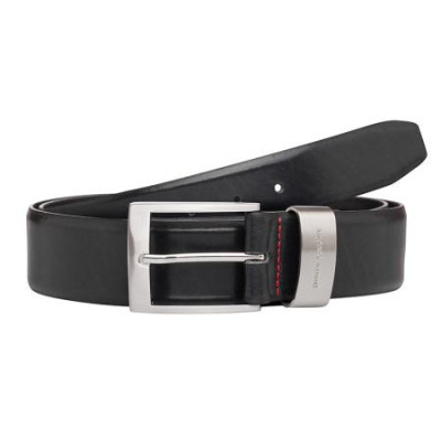 Класически мъжки колан 120 см Pierre Cardin PC307BLL