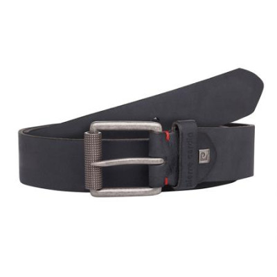 Мъжки черен колан 100 см Pierre Cardin 
PC265BLS