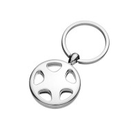 Ключодържател джанта Silver Flame 
SFN005