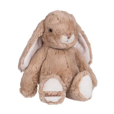 Плюшена играчка кафяв заек 25 см. 
BK28