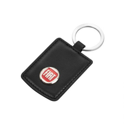 Ключодържател Silver Flame с лого на Fiat 
AS0214