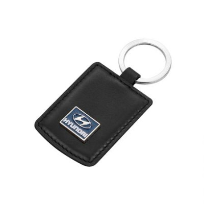 Ключодържател Silver Flame с лого на Hyundai 
AS0215