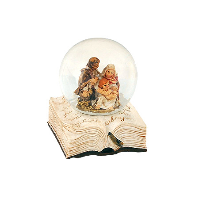 Преспапие Рождество малко JH44