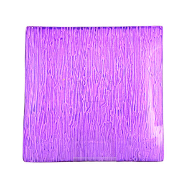 Подложка за свещ лила 19.5 см. 
YB0402