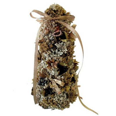 Коледен конус бронз 
DEL83