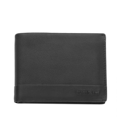 Мъжки портфейл Silver Flame колекция Лондон 
SFT0203