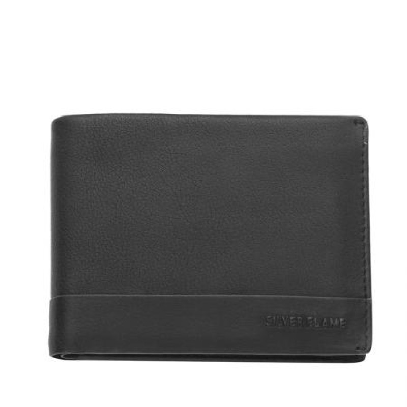 Мъжки портфейл Silver Flame колекция Лондон 
SFT0203