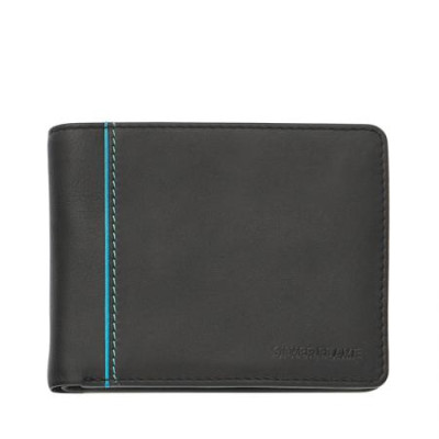 Мъжки портфейл Silver Flame колекция Блу мен 
SFT0204