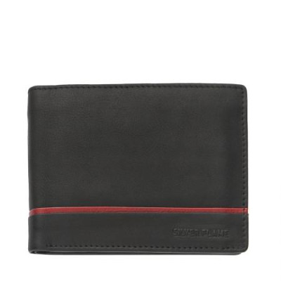 Мъжки портфейл Silver Flame колекция Червена линия 
SFT0207