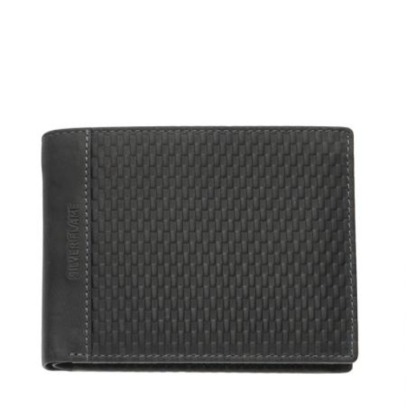 Мъжки портфейл Silver Flame колекция Ретро 
SFT0211