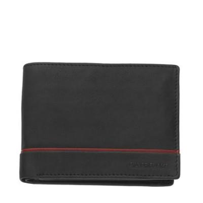 Мъжки портфейл Silver Flame колекция Червена линия 
SFT0307