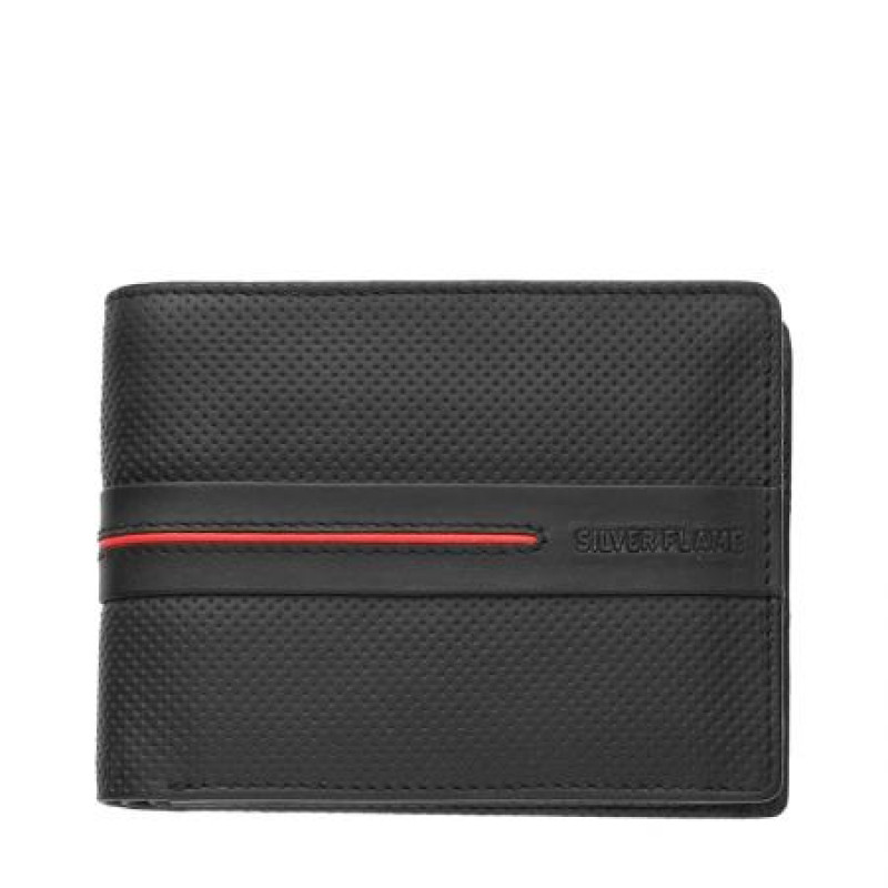 Мъжки портфейл Silver Flame колекция Тунинг 
SFT0308