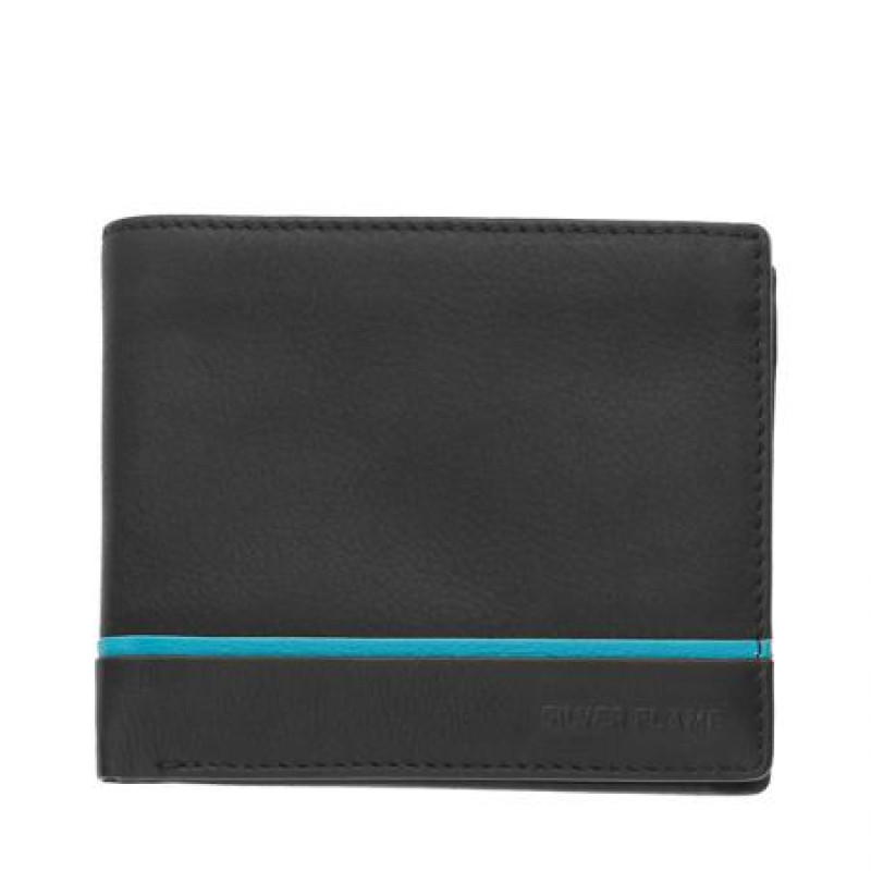 Мъжки портфейл Silver Flame колекция Хоризонт 
SFT0506