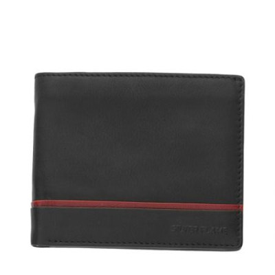 Мъжки портфейл Silver Flame колекция Червена линия 
SFT0507