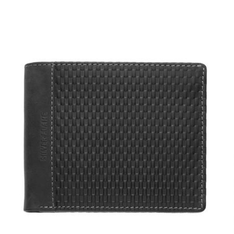 Мъжки портфейл Silver Flame колекция Ретро 
SFT0511