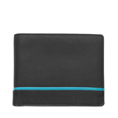 Мъжки портфейл Silver Flame колекция Хоризонт 
SFT0606