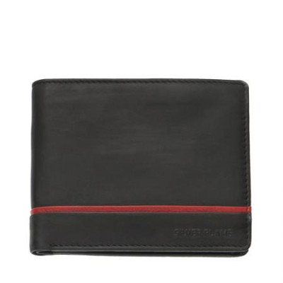 Мъжки портфейл Silver Flame колекция Червена линия 
SFT0607