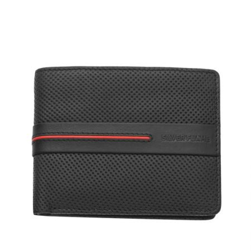 Мъжки портфейл Silver Flame колекция Тунинг 
SFT0608