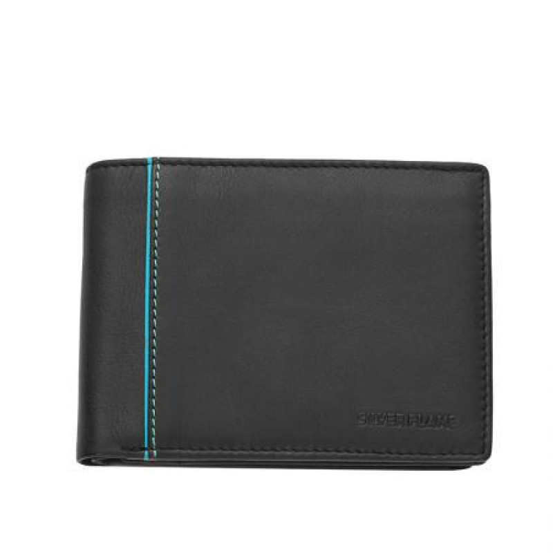Мъжки портфейл Silver Flame колекция Блу мен 
SFT0704