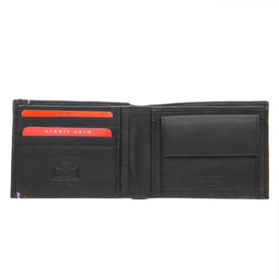Мъжки портфейл от естествена кожа и RFID защита Pierre Cardin PCL02134 Мъжки портфейл от естествена кожа и RFID защита Pierre Cardin PCL02134
