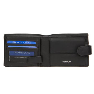 Мъжки портфейл Silver Flameколекция MATRIX
SFM0726 Мъжки портфейл Silver Flameколекция MATRIX
SFM0726