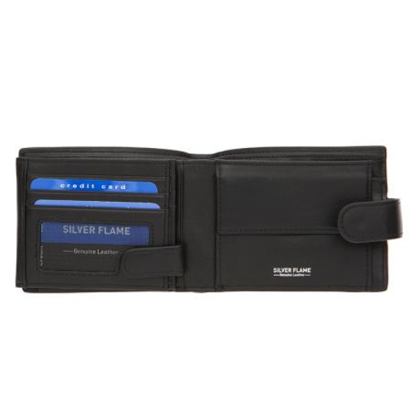 Мъжки портфейл Silver Flameколекция MATRIX
SFM0726 Мъжки портфейл Silver Flameколекция MATRIX
SFM0726