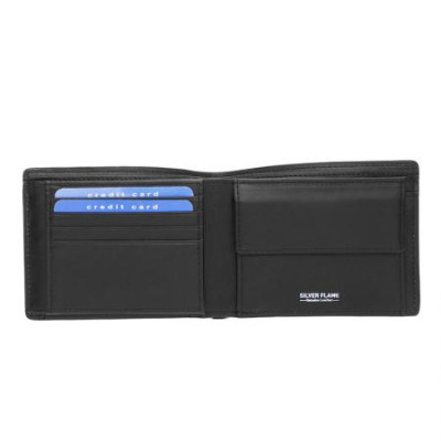 Мъжки портфейл Silver Flame колекция MATRIX
SFM0727 Мъжки портфейл Silver Flame колекция MATRIX
SFM0727