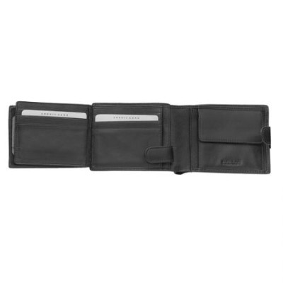 Мъжки портфейл Silver Flame колекция Мюнхен
SFT0101 Мъжки портфейл Silver Flame колекция Мюнхен
SFT0101