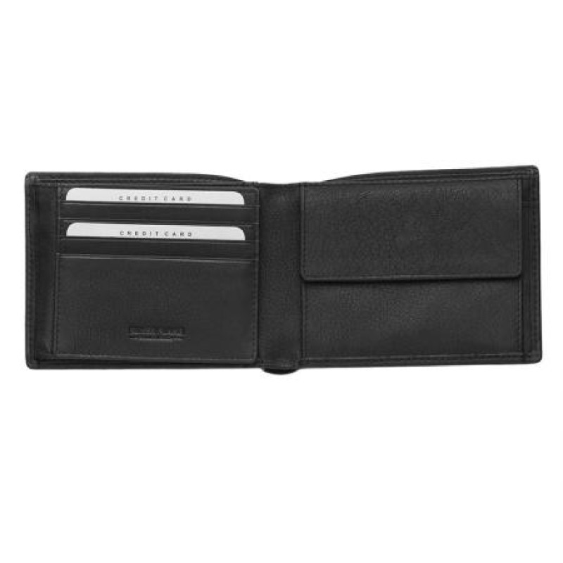 Мъжки портфейл Silver Flame колекция Мюнхен 
SFT0201