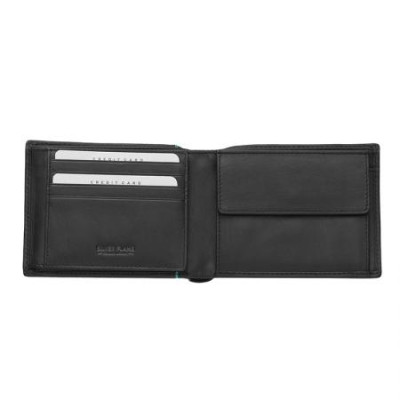 Мъжки портфейл Silver Flame колекция Блу мен
SFT0204 Мъжки портфейл Silver Flame колекция Блу мен
SFT0204