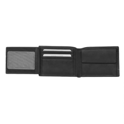 Мъжки портфейл Silver Flame колекция Хоризонт
SFT0206 Мъжки портфейл Silver Flame колекция Хоризонт
SFT0206