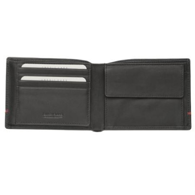 Мъжки портфейл Silver Flame колекция Червена линия 
SFT0207