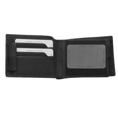 Мъжки портфейл Silver Flame колекция Мюнхен 
SFT0301