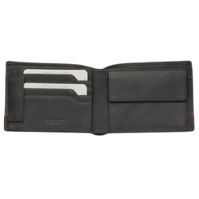 Мъжки портфейл Silver Flame колекция Червена линия 
SFT0307