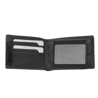 Мъжки портфейл Silver Flame колекция Тунинг 
SFT0308