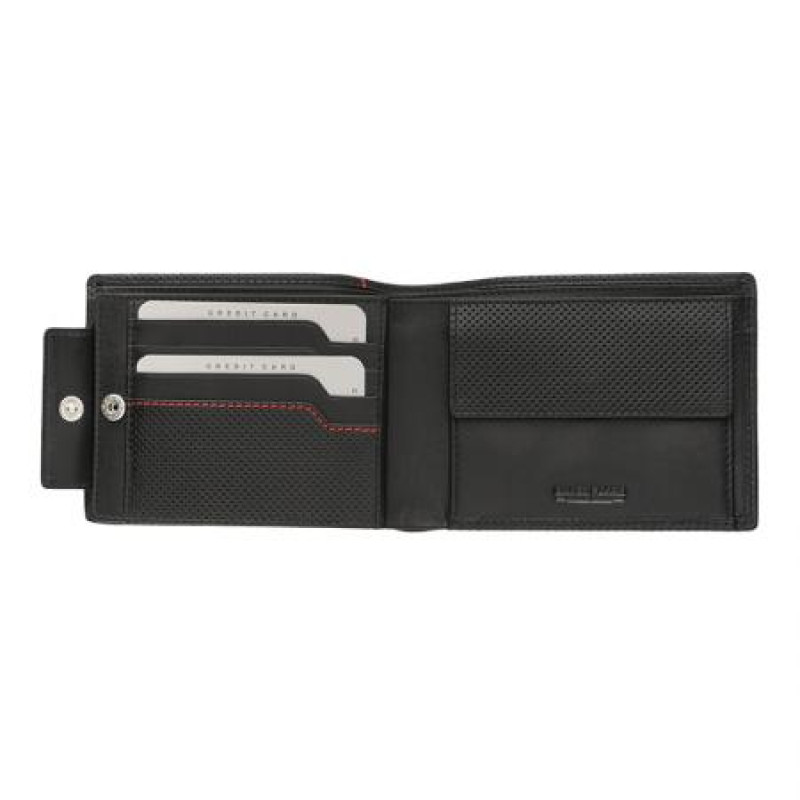 Мъжки портфейл Silver Flame колекция Спорт 
SFT0309