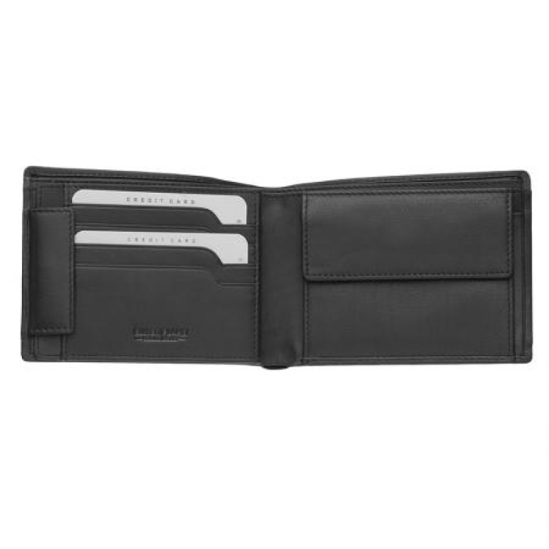Мъжки портфейл Silver Flame колекция Венеция 
SFT0310