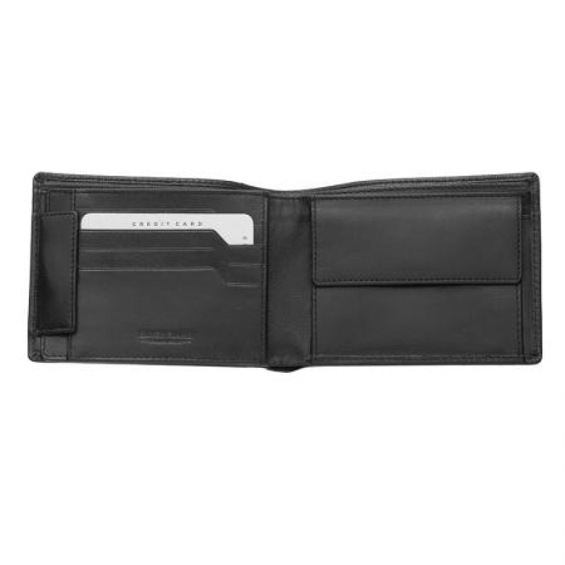 Мъжки портфейл Silver Flame колекция Италия 
SFT0312